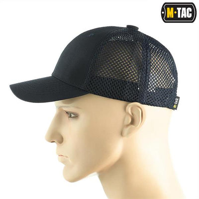 M-Tac Mesh Flex Ripstop Baseball Cap