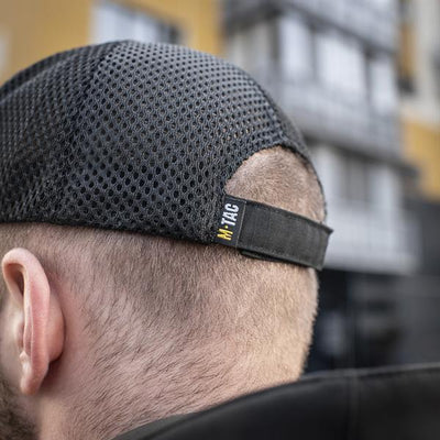 M-Tac Mesh Flex Ripstop Baseball Cap