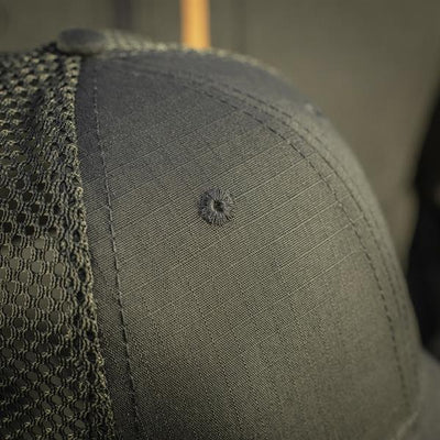 M-Tac Mesh Flex Ripstop Baseball Cap