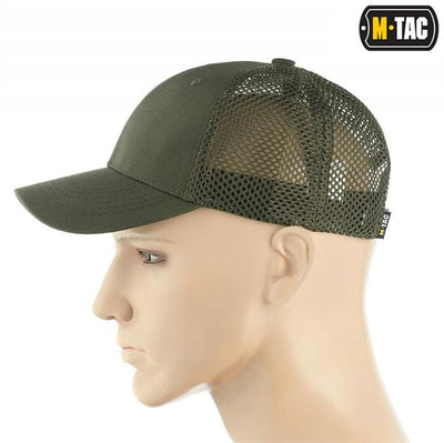 M-Tac Mesh Flex Ripstop Baseball Cap