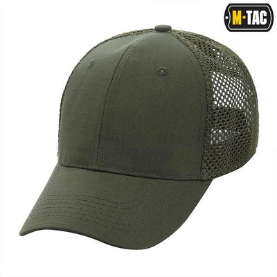M-Tac Mesh Flex Ripstop Baseball Cap