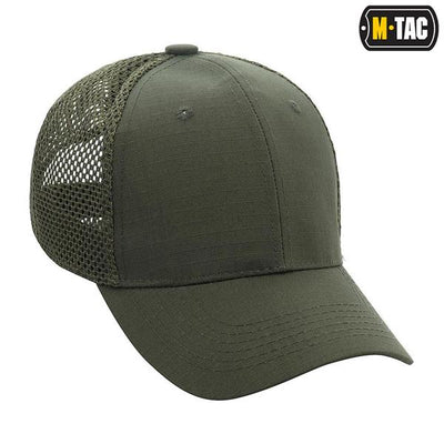 M-Tac Mesh Flex Ripstop Baseball Cap