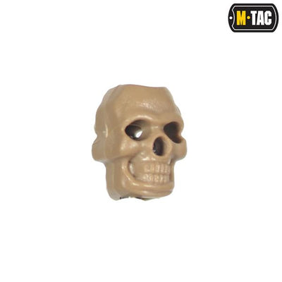 M-Tac Skull Stopper Bead