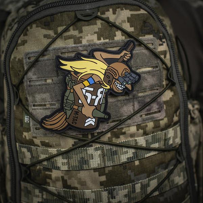 M-Tac Patch Baba-Yaga Vertical
