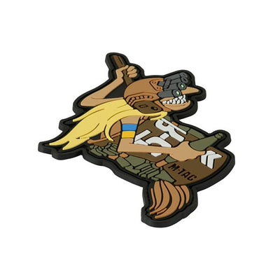 M-Tac Patch Baba-Yaga Vertical