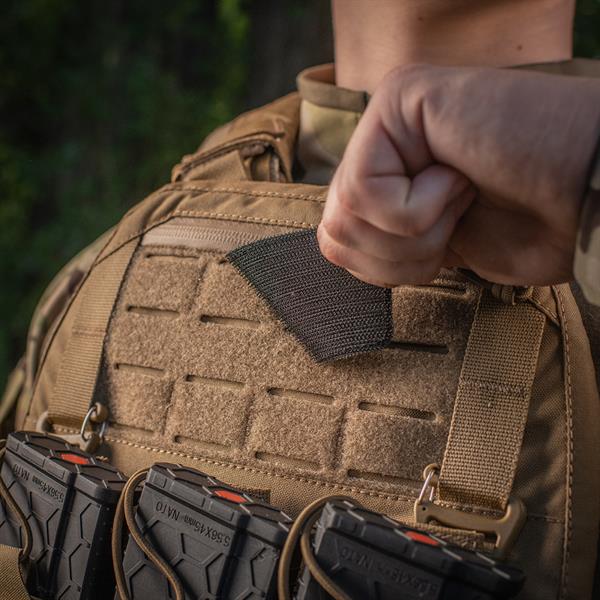 M-Tac patch Ace of Spades Ranger Green/Black