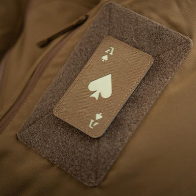 M-Tac patch Ace of Spades Laser Cut Multicam/GID