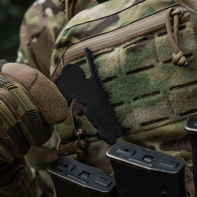 M-Tac Patch Tactical Girl #1 Trysub PVC
