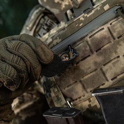 M-Tac Patch Tactical Girl #4 PVC