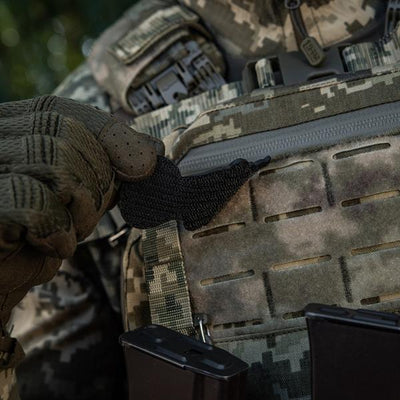 M-Tac Patch Tactical Girl #4 PVC