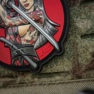 M-Tac patch Tactical girl #3 Watterfall