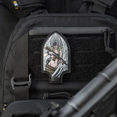 M-Tac Patch Spades Valkyrie Print PVC