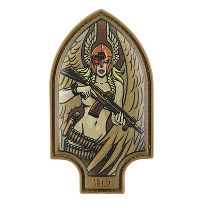M-Tac Patch Spades Valkyrie Print PVC