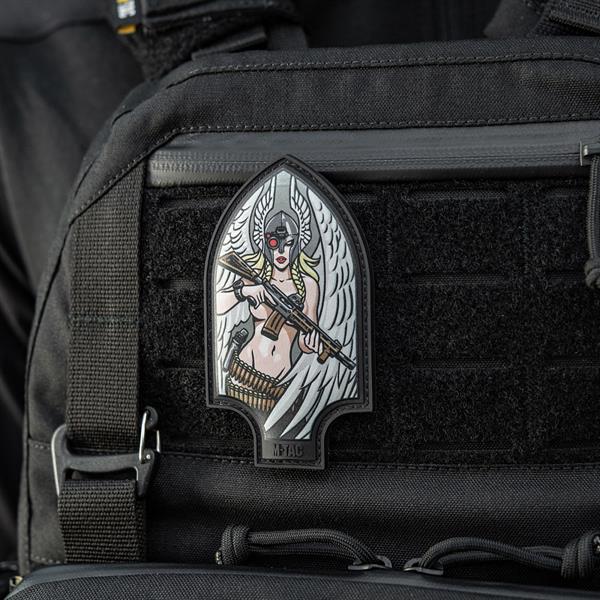 M-Tac Patch Spades Valkyrie Print PVC
