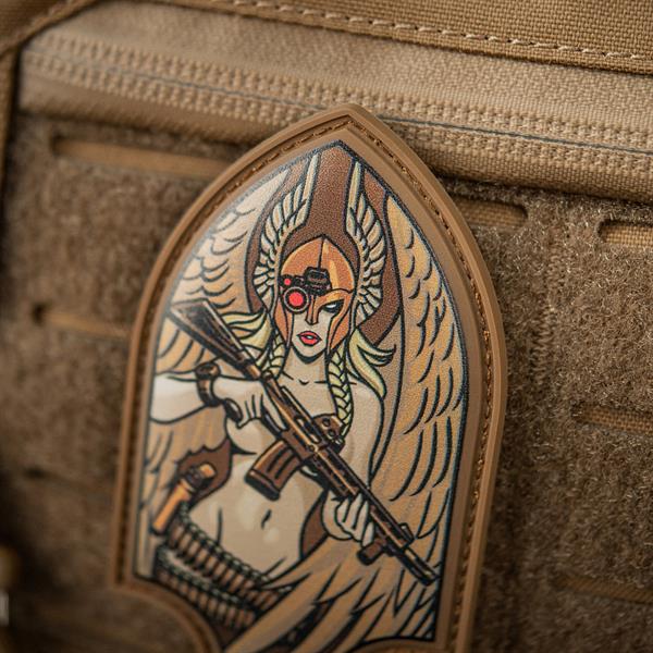 M-Tac Patch Spades Valkyrie Print PVC