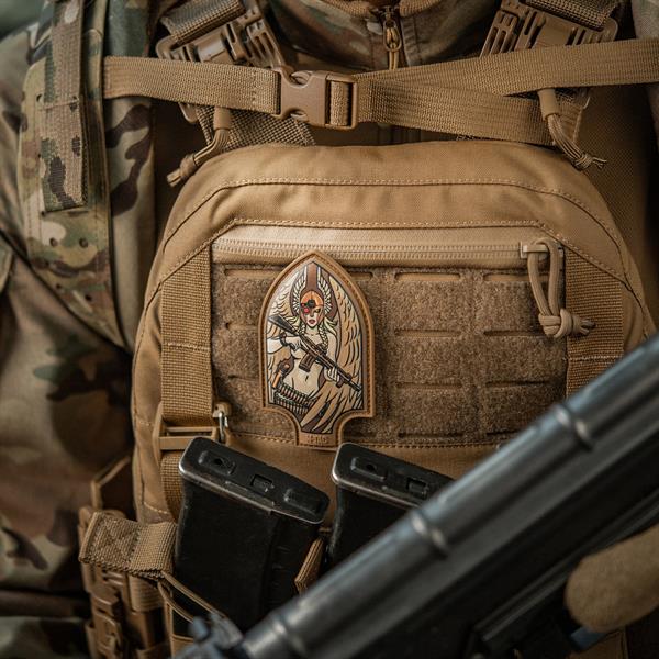 M-Tac Patch Spades Valkyrie Print PVC