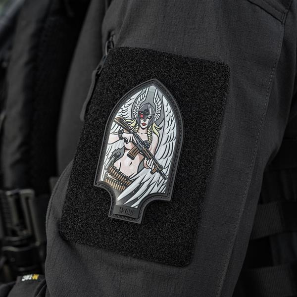 M-Tac Patch Spades Valkyrie Print PVC