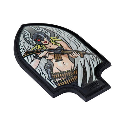 M-Tac Patch Spades Valkyrie Print PVC