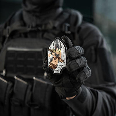 M-Tac Patch Spades Valkyrie PVC
