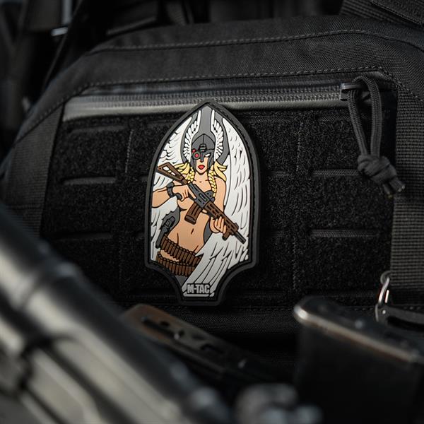 M-Tac Patch Spades Valkyrie PVC