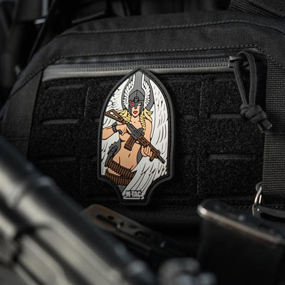 M-Tac Patch Spades Valkyrie PVC