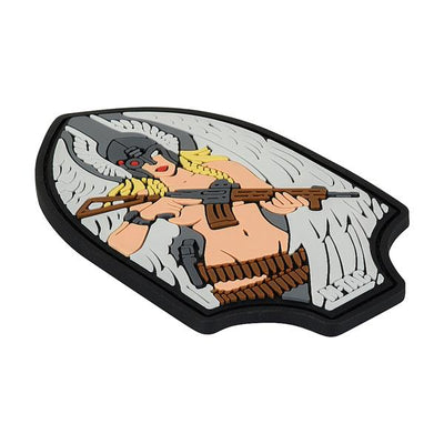 M-Tac Patch Spades Valkyrie PVC