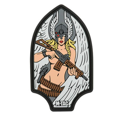 M-Tac Patch Spades Valkyrie PVC