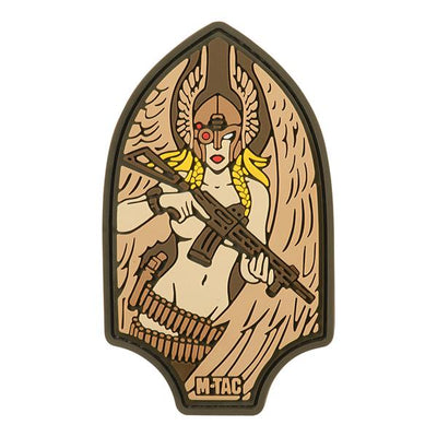 M-Tac Patch Spades Valkyrie PVC