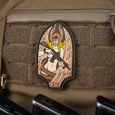 M-Tac Patch Spades Valkyrie PVC