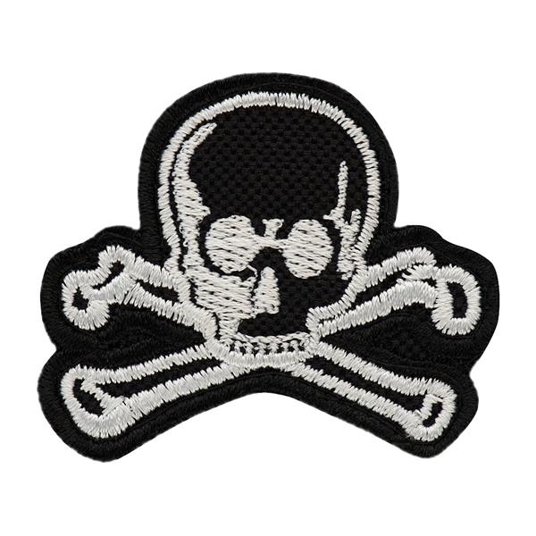 M-Tac patch Old Skull Coyote