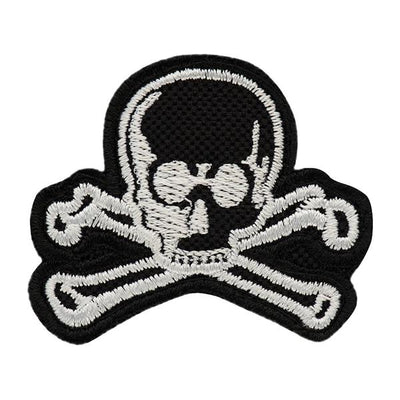 M-Tac patch Old Skull Coyote