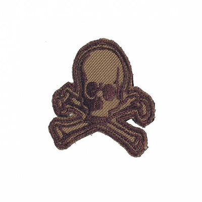 M-Tac patch Old Skull Coyote