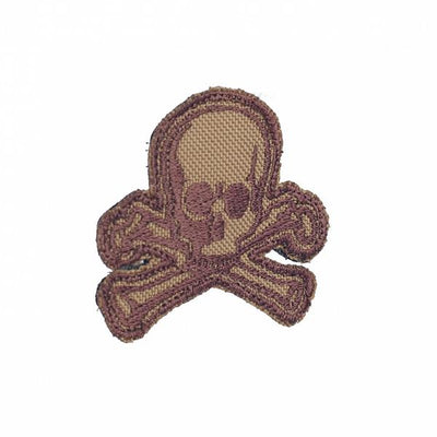 M-Tac patch Old Skull Coyote