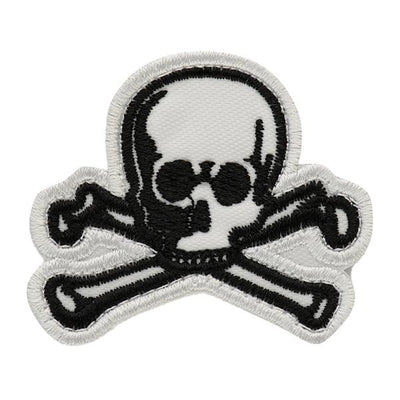 M-Tac patch Old Skull Coyote