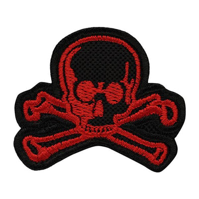 M-Tac patch Old Skull Coyote