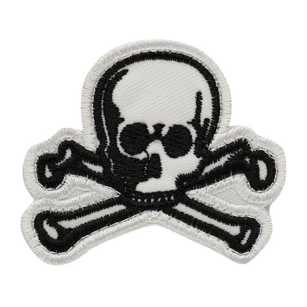 M-Tac patch Old Skull Coyote