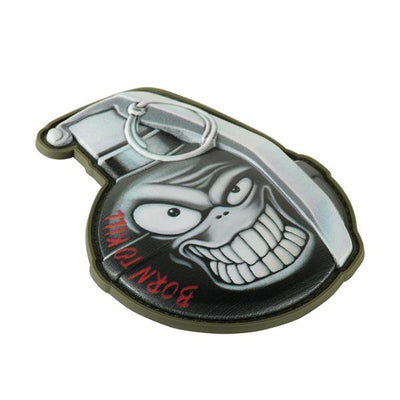 M-Tac patch M67 3D PVC