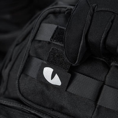 M-Tac patch Tiger Eyes Laser Cut (couple) Reflective