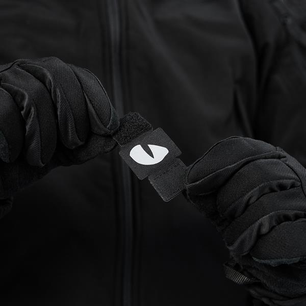 M-Tac patch Tiger Eyes Laser Cut (couple) Reflective