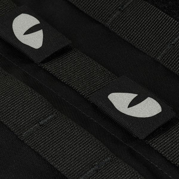 M-Tac patch Tiger Eyes Laser Cut (couple) Reflective