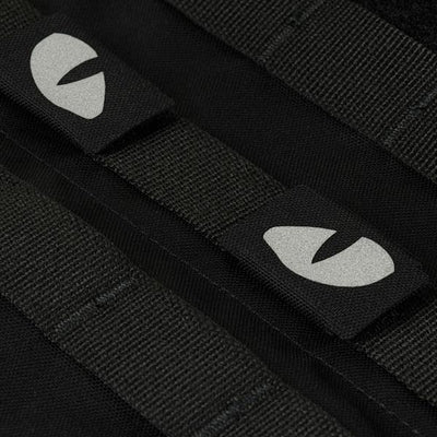 M-Tac patch Tiger Eyes Laser Cut (couple) Reflective