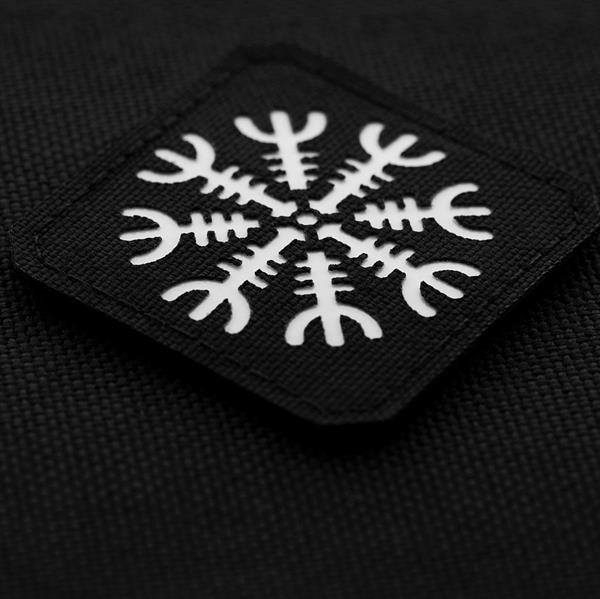 M-Tac Patch Helm of Terror Laser Cut