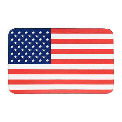M-Tac Patch U.S. Flag (80x50mm) Full Color/GID