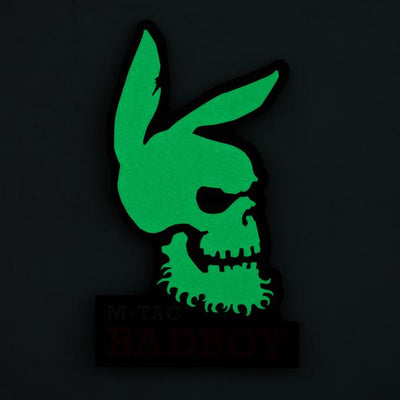 M-Tac Patch Bad Boy Black/GID