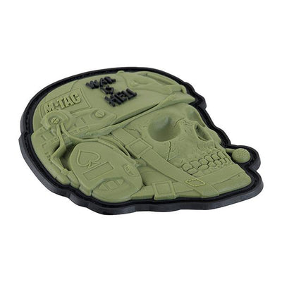 M-Tac Patch War is Hell 3D PVC Coyote