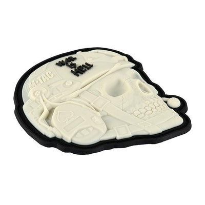 M-Tac Patch War is Hell 3D PVC Coyote