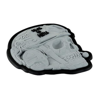 M-Tac Patch War is Hell 3D PVC Coyote