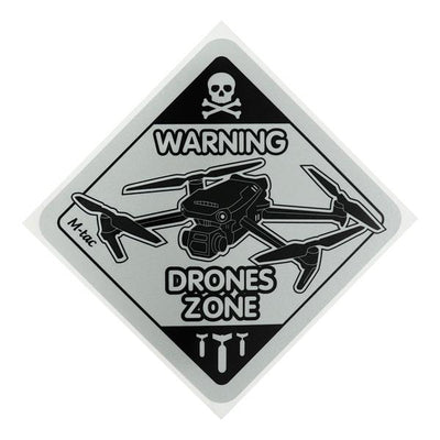 M-Tac Sticker Drone Zone Large