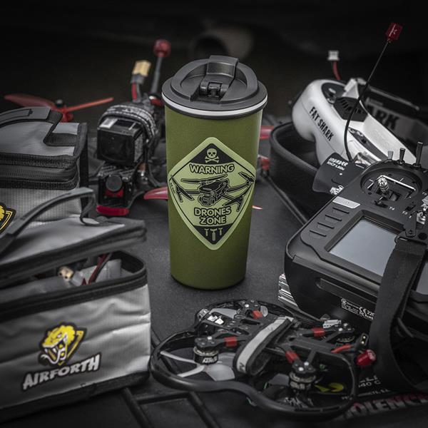 M-Tac Sticker Drones Zone
