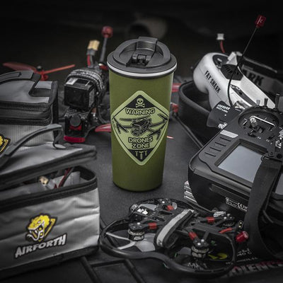 M-Tac Sticker Drones Zone